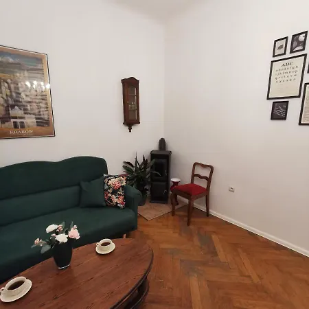 Cosy Old Town Appartement Krakau