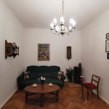 Cosy Old Town Appartement Krakau
